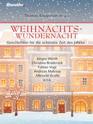 cover image of Weihnachtswundernacht 5